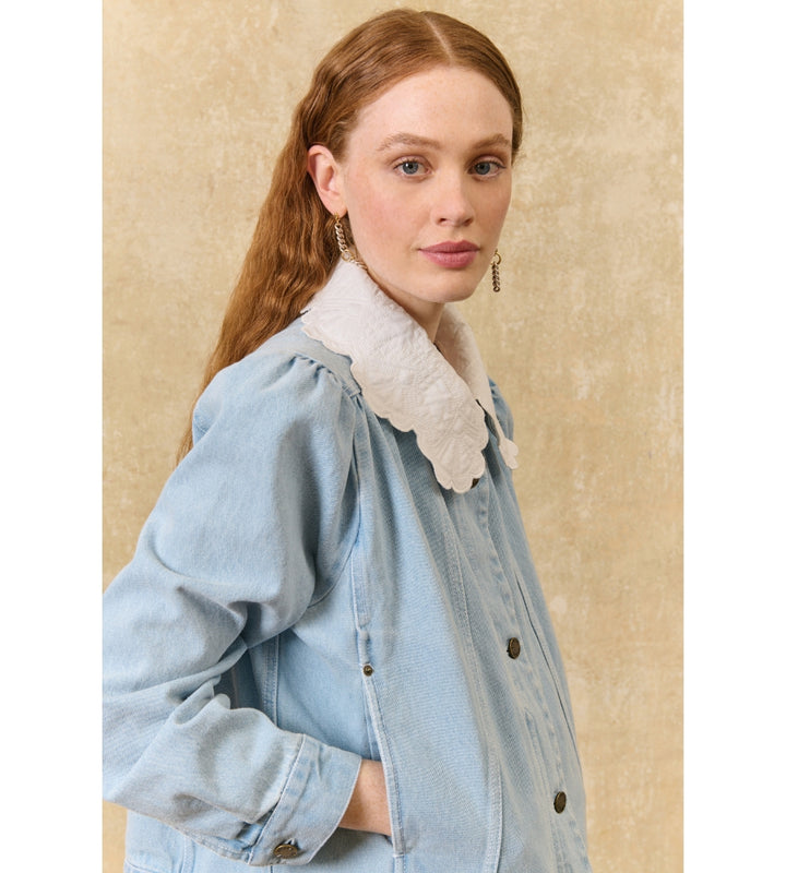 Hannea Jacket - Bleach