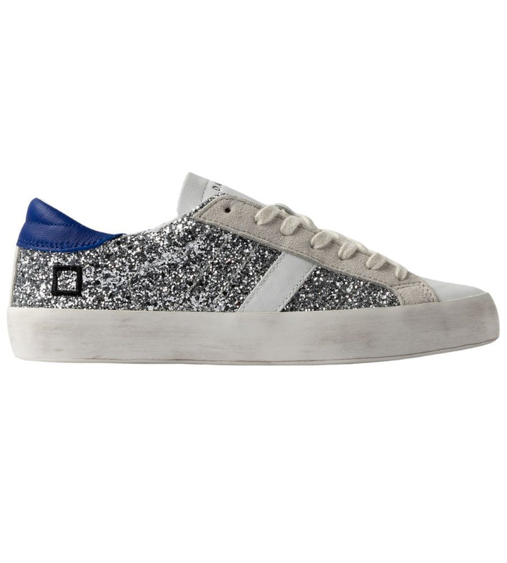 Hill Low Glitter Silver
