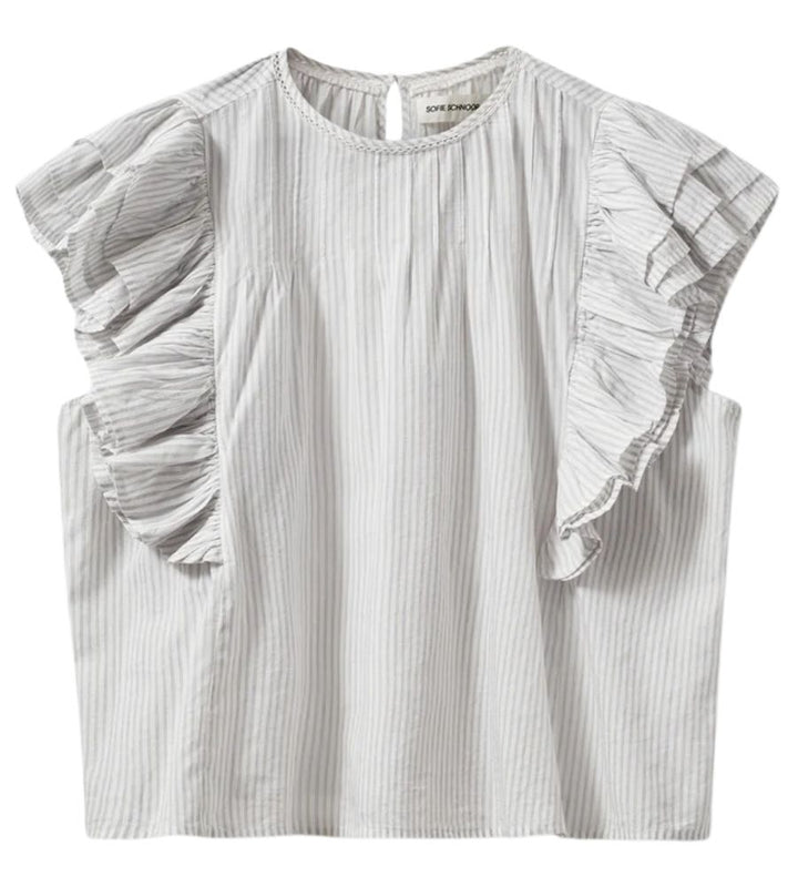 Samarasw Top - Off White