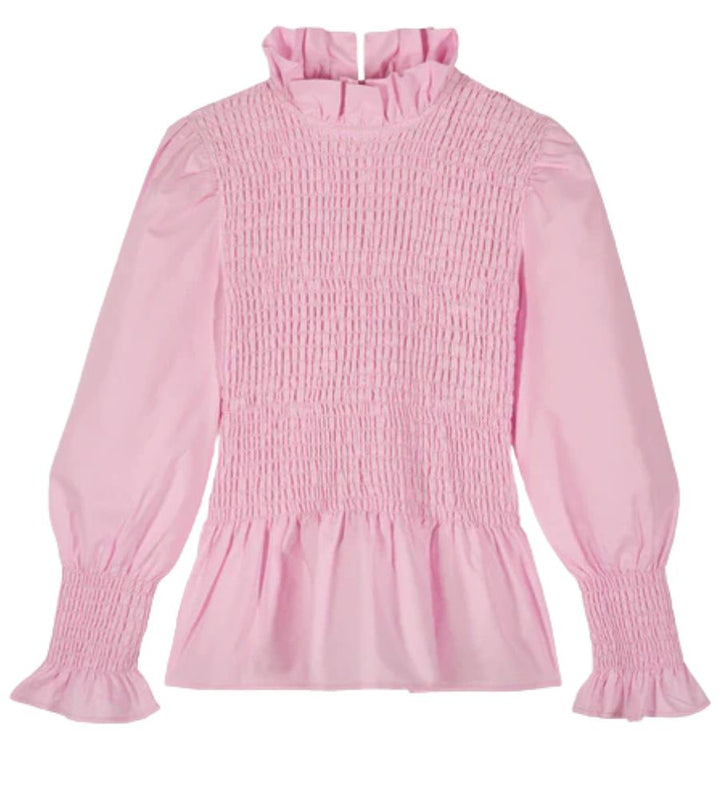Aleria Shirt - Light Pink