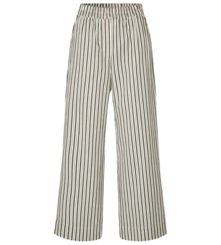 Serifa Trousers - Black