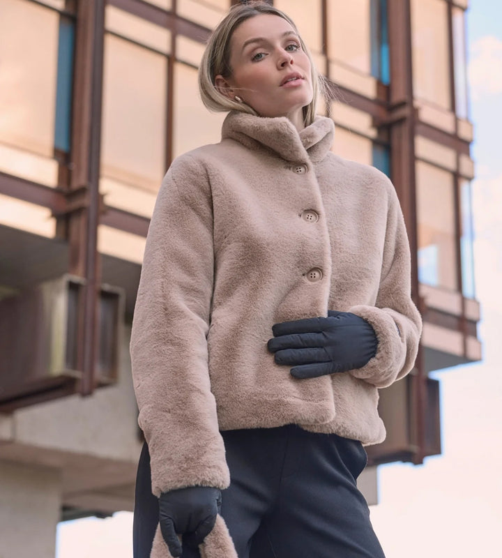 Vie Jacket - Oat