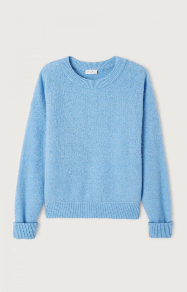 Vitow Jumper - Atmosphere Blue