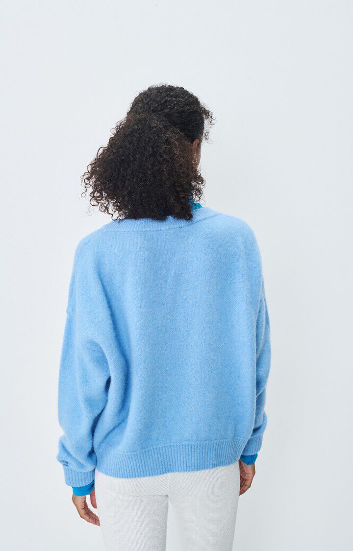 Vitow Jumper - Atmosphere Blue