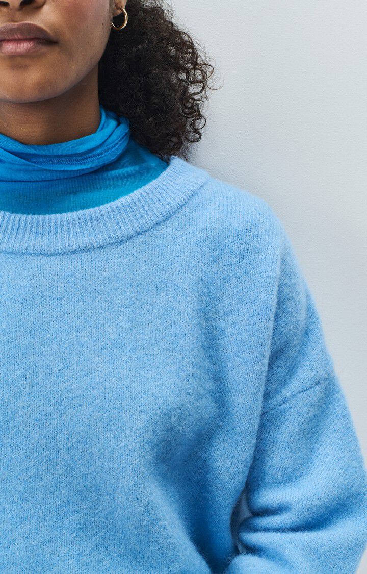 Vitow Jumper - Atmosphere Blue