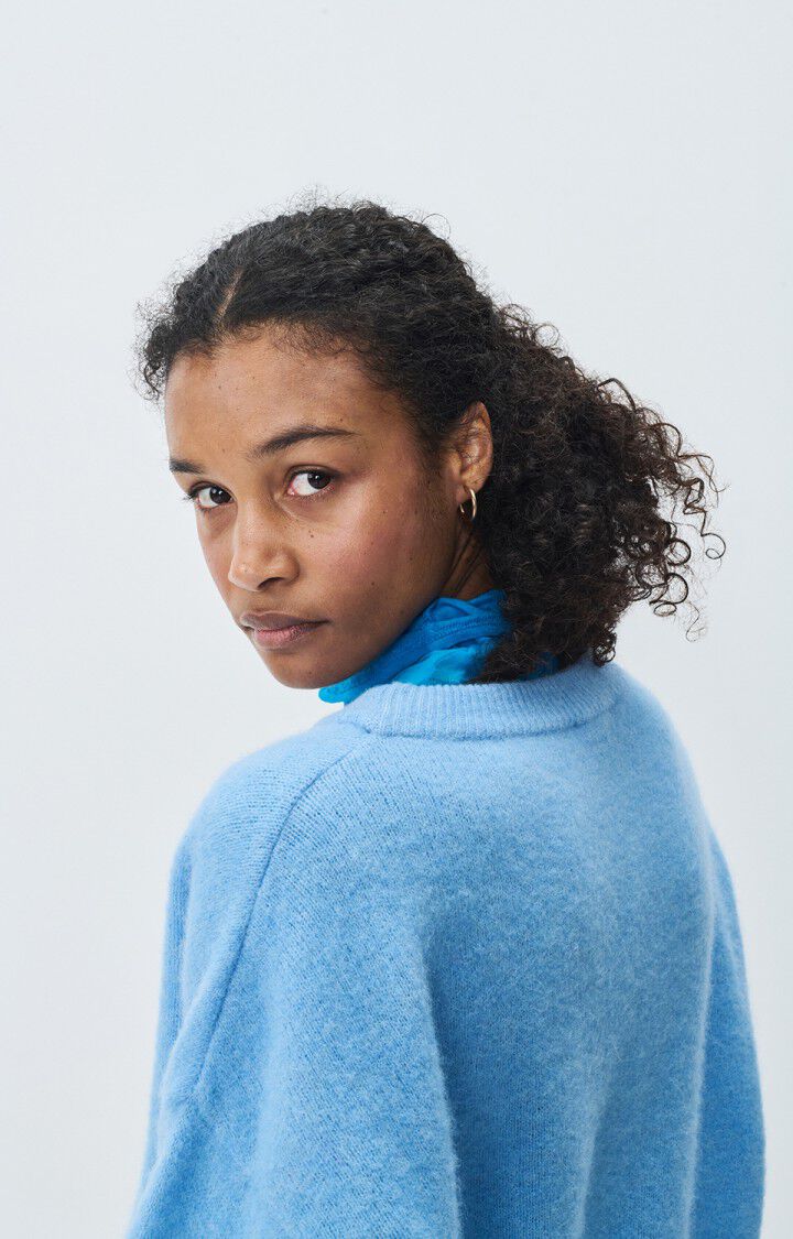 Vitow Jumper - Atmosphere Blue