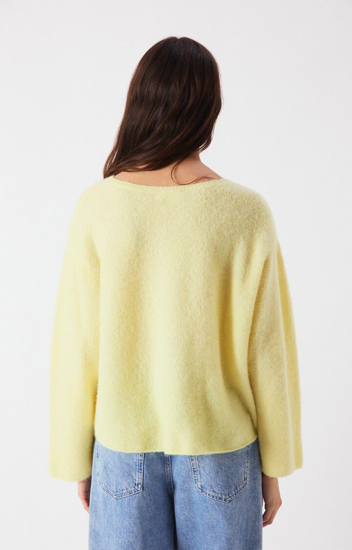 Vitow Jumper In Lemon Tree