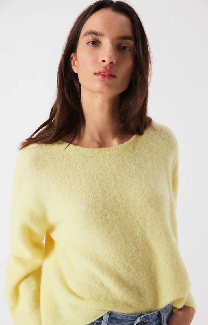 Vitow Jumper In Lemon Tree