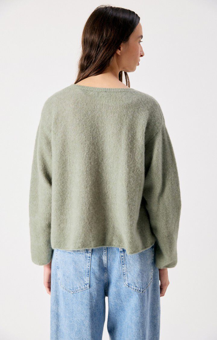 Vitow Sweater - Kaki