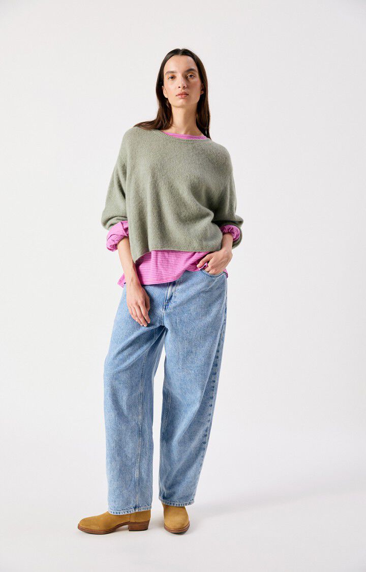 Vitow Sweater - Kaki