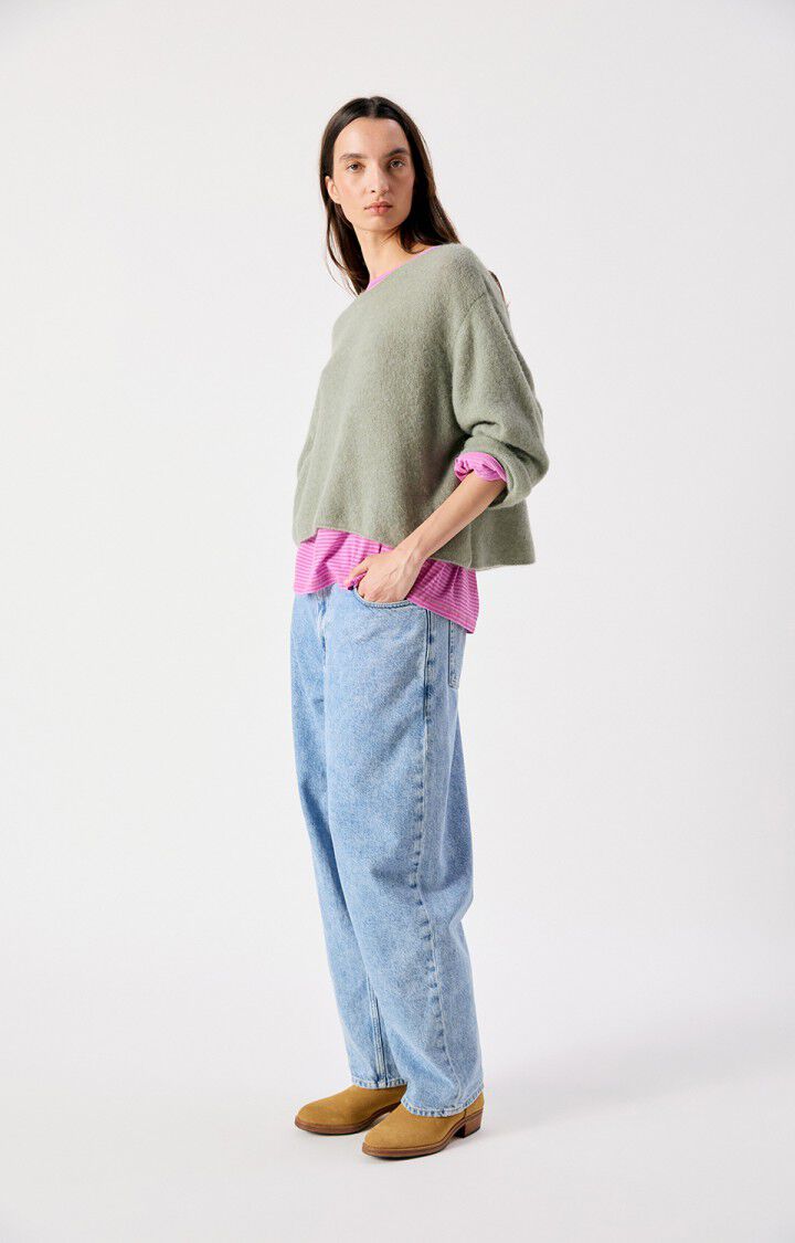 Vitow Sweater - Kaki