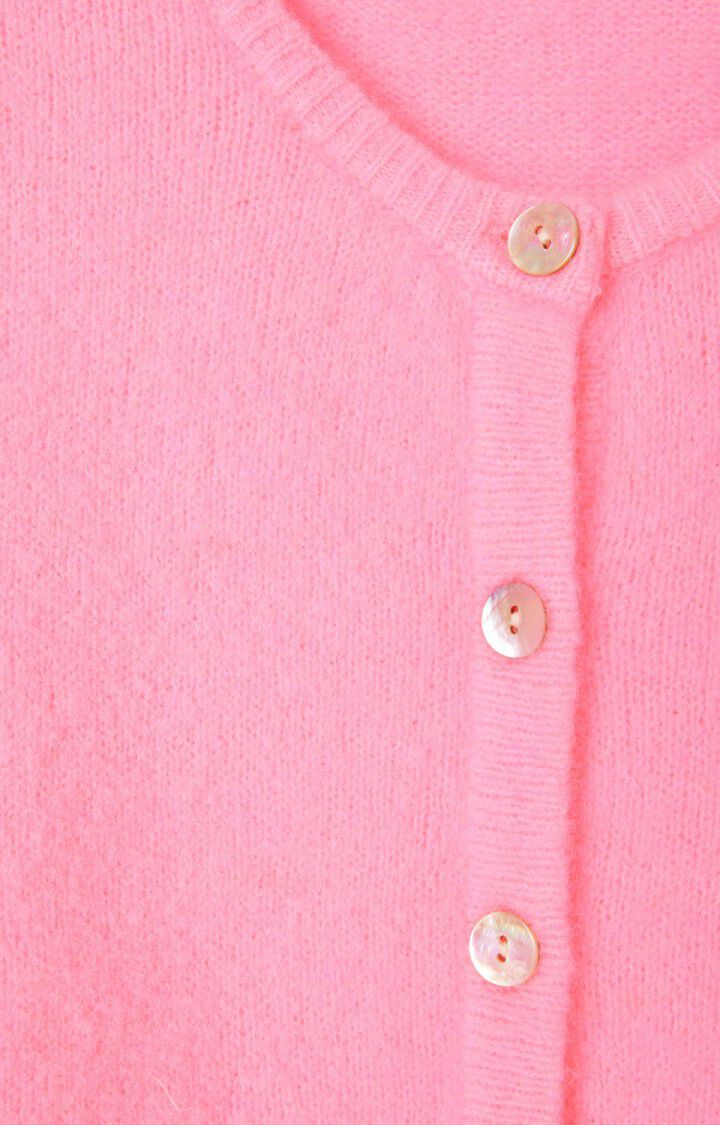 Vito Cardigan - Rose Chine