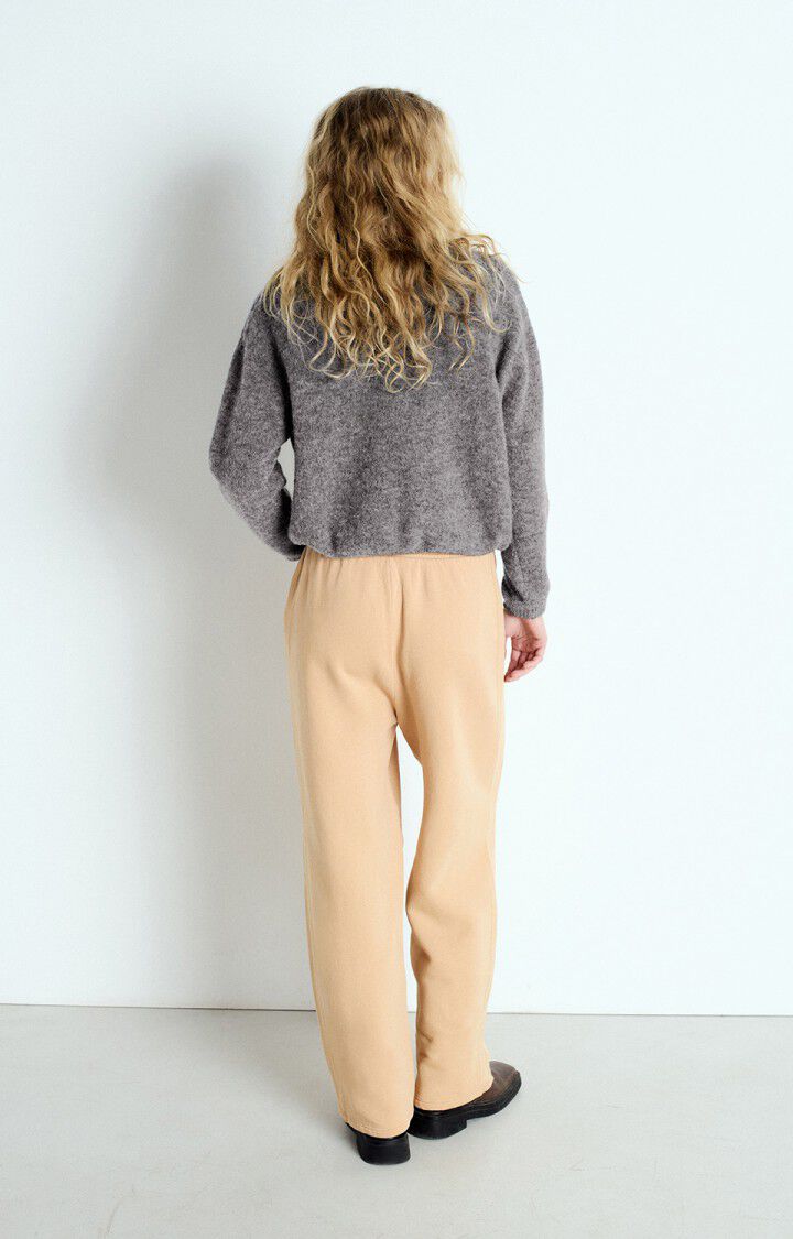 Vitow Cardigan - Steel Melange