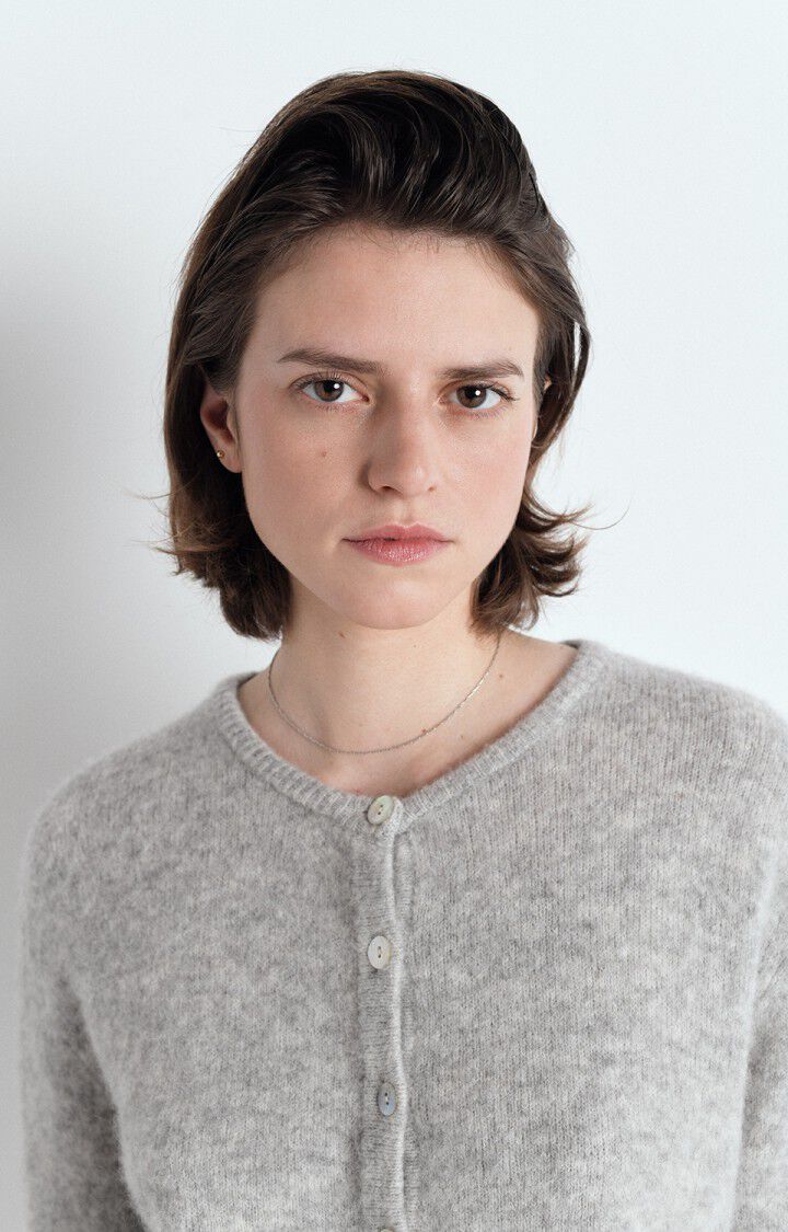 Vitow - Light Grey Melange