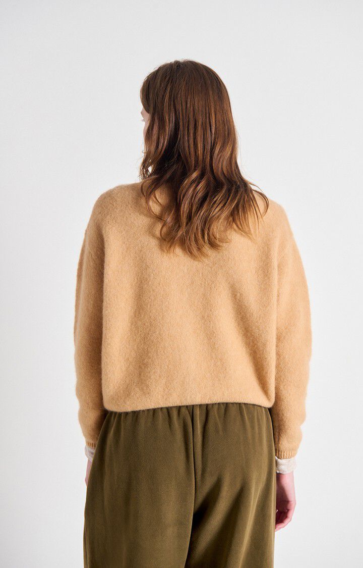 Vitow Cardigan - Noisette/Hazelnut