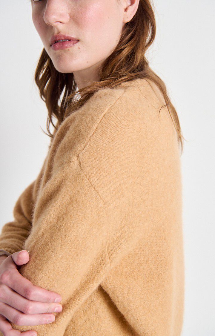 Vitow Cardigan - Noisette/Hazelnut