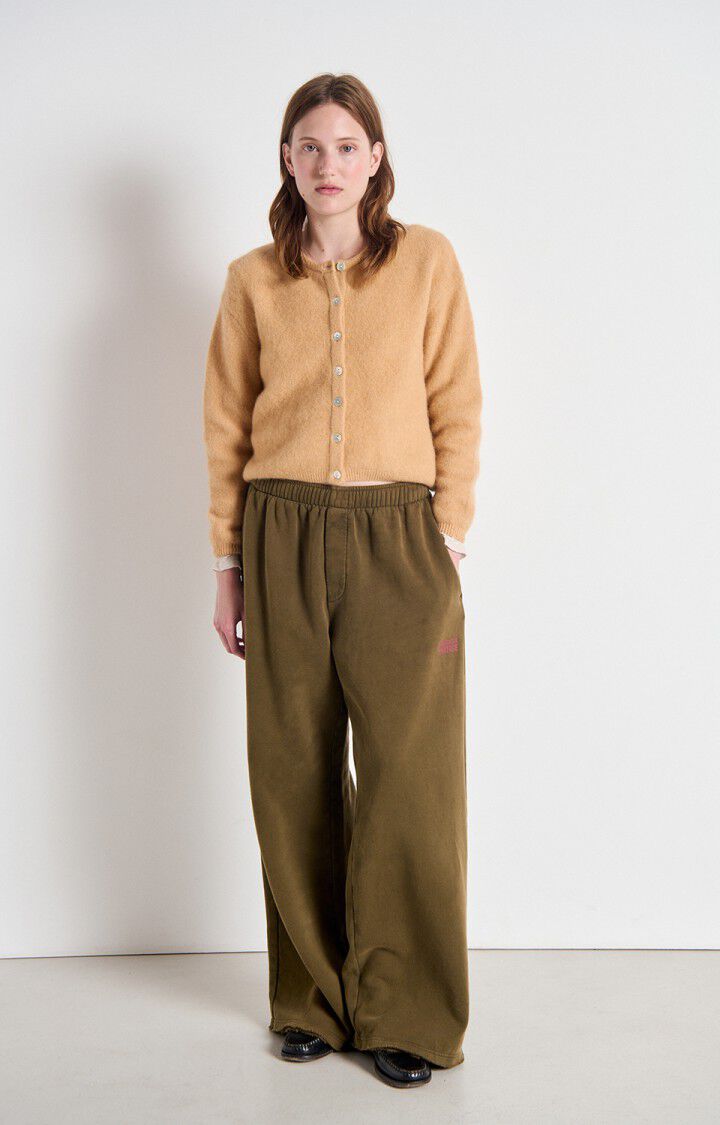Vitow Cardigan - Noisette/Hazelnut