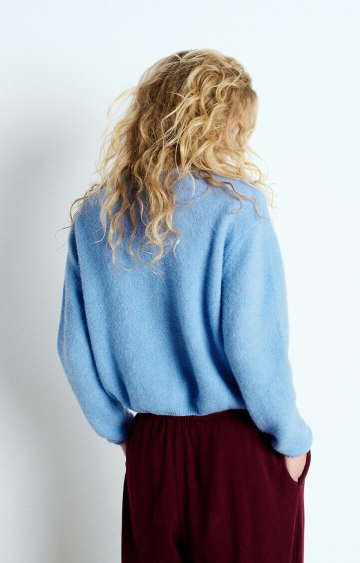 Vitow Cardigan - Atmosphere Blue