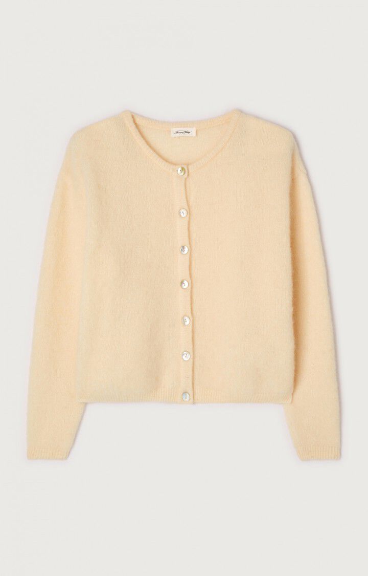 Vitow Cardigan - Lemon Tree