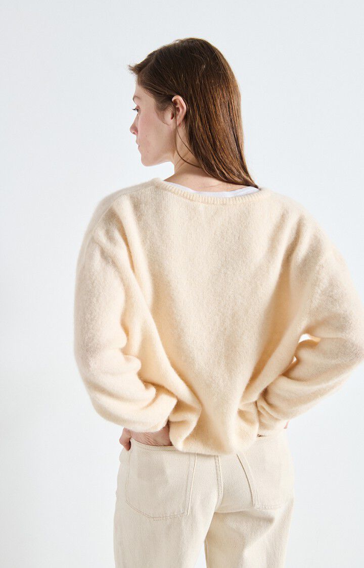 Vitow Cardigan - Lemon Tree