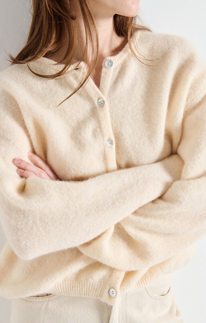 Vitow Cardigan - Lemon Tree