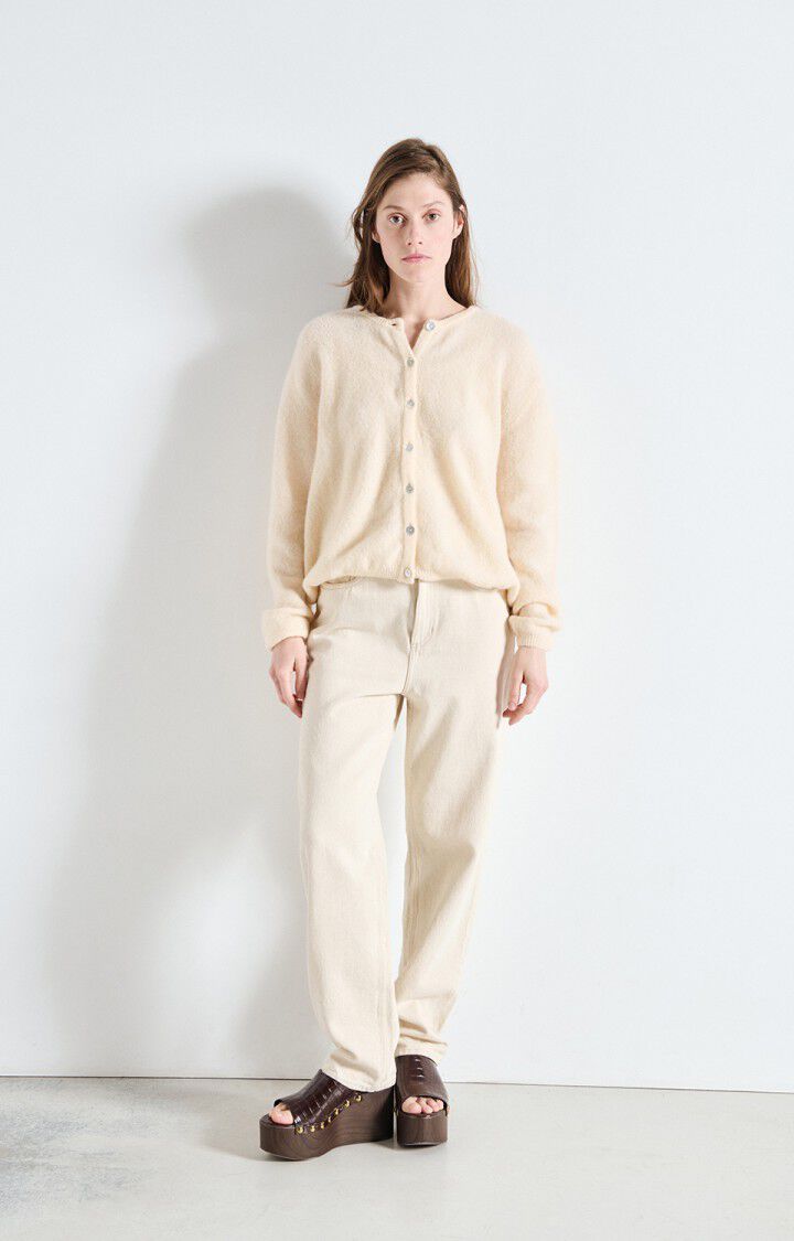Vitow Cardigan - Lemon Tree