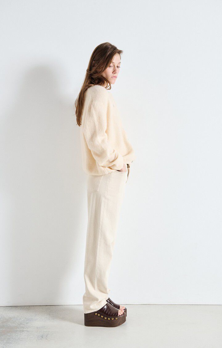Vitow Cardigan - Lemon Tree