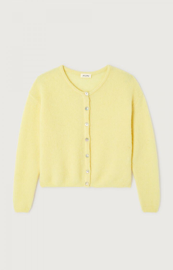 Vitow Cardigan - Lemon Tree