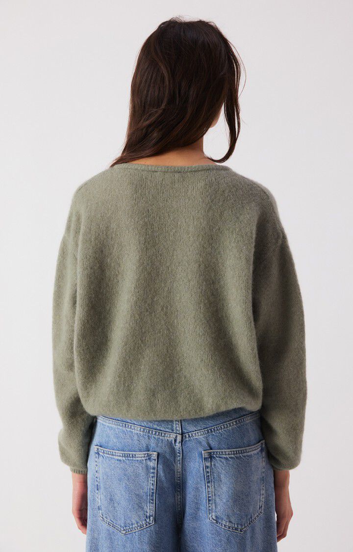 Vitow Cardigan - Kaki