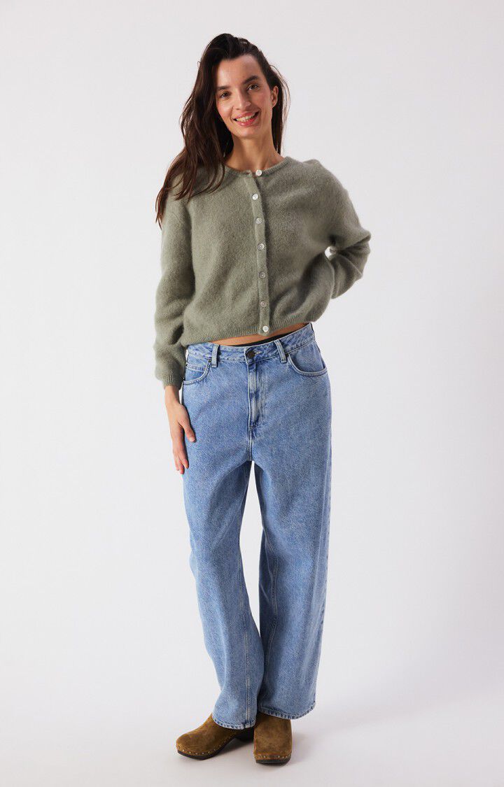 Vitow Cardigan - Kaki