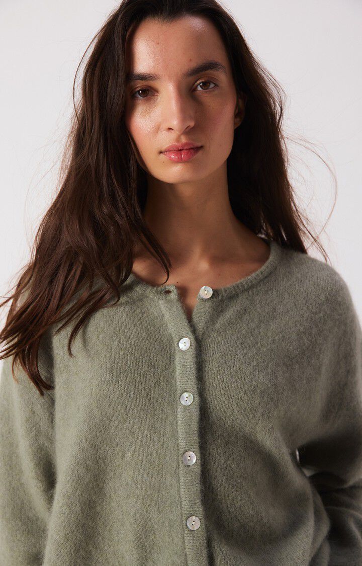 Vitow Cardigan - Kaki