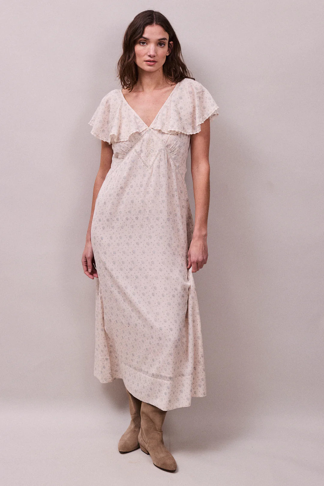 Vivienne - Cornflower