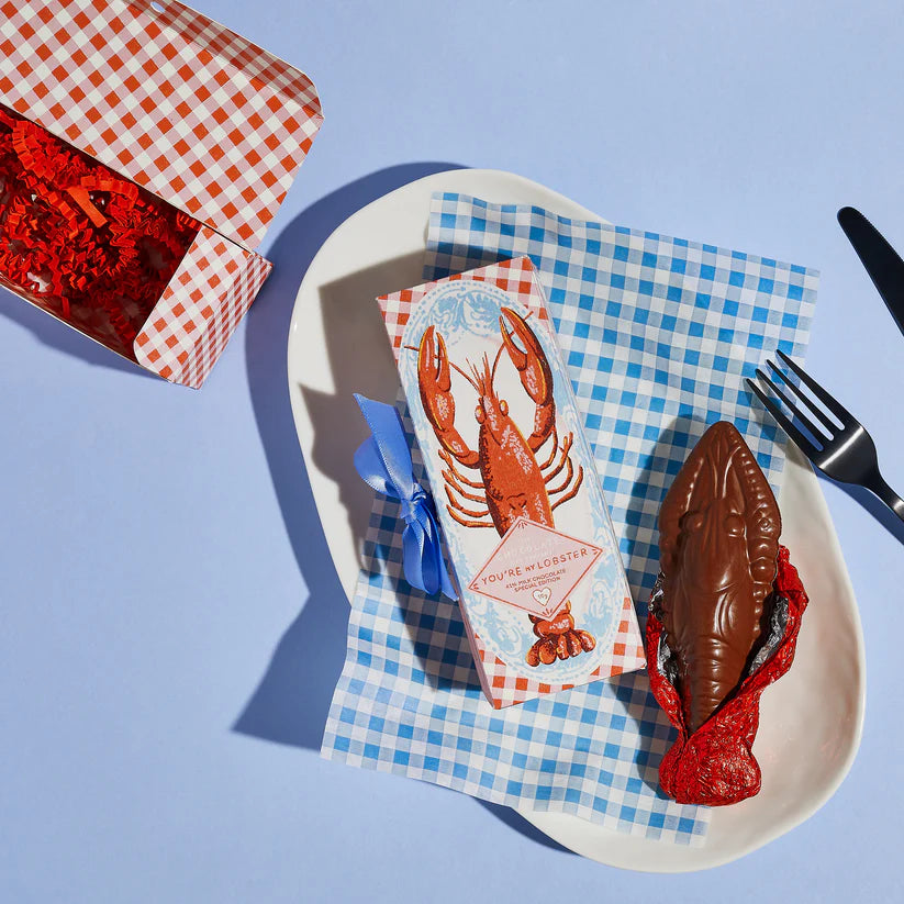With Love and Lobster