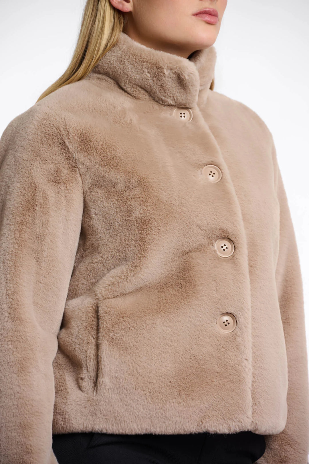 Vie Jacket - Oat