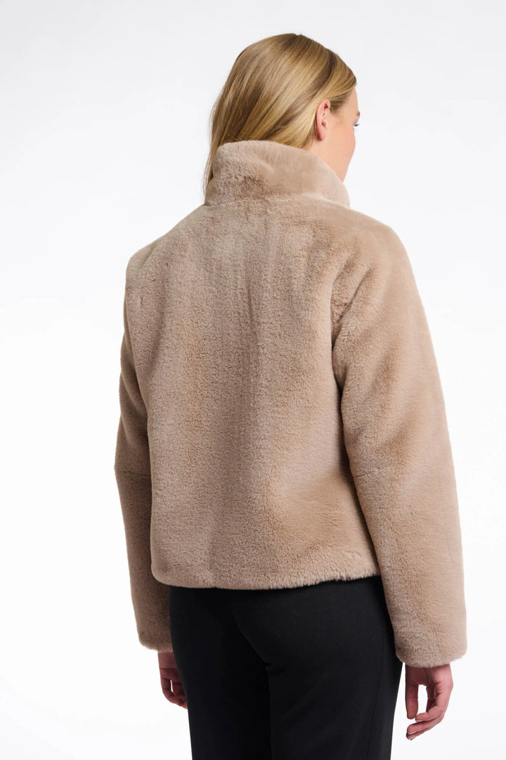 Vie Jacket - Oat