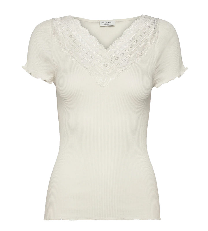 100009 Benita Tee Ivory