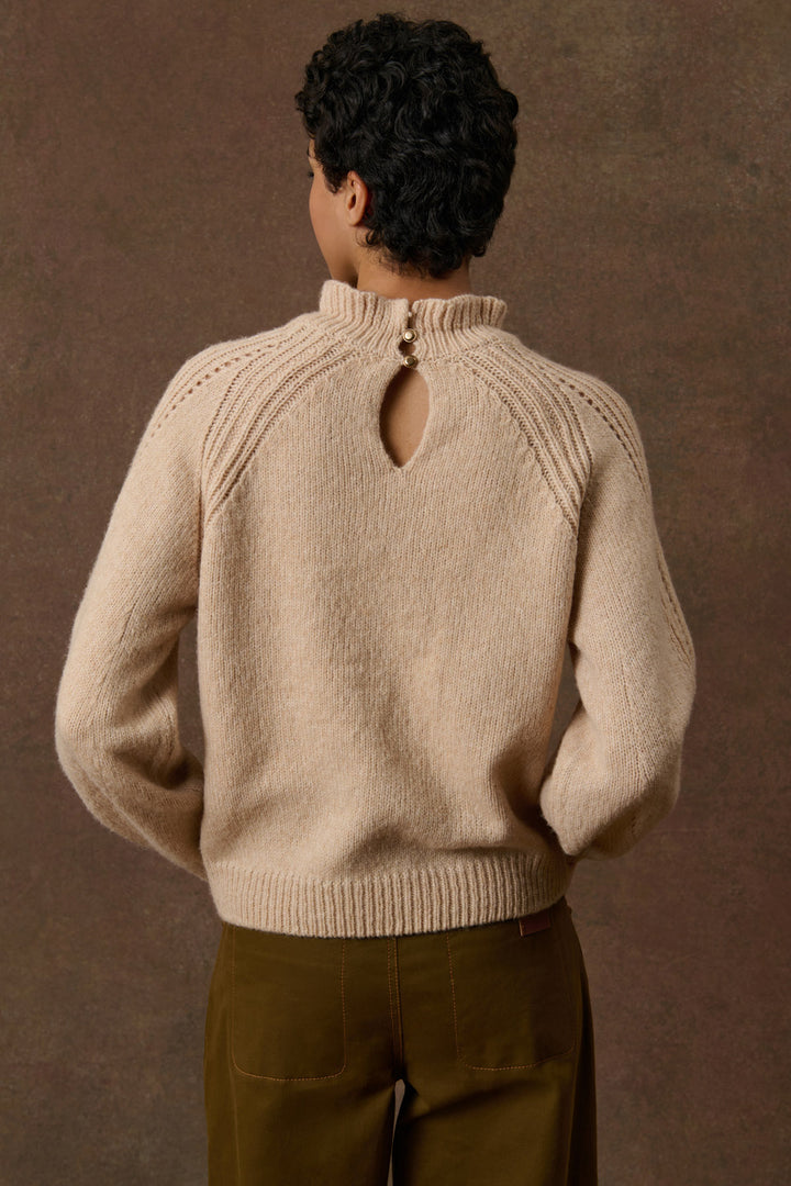 Jumper Raiana - Beige