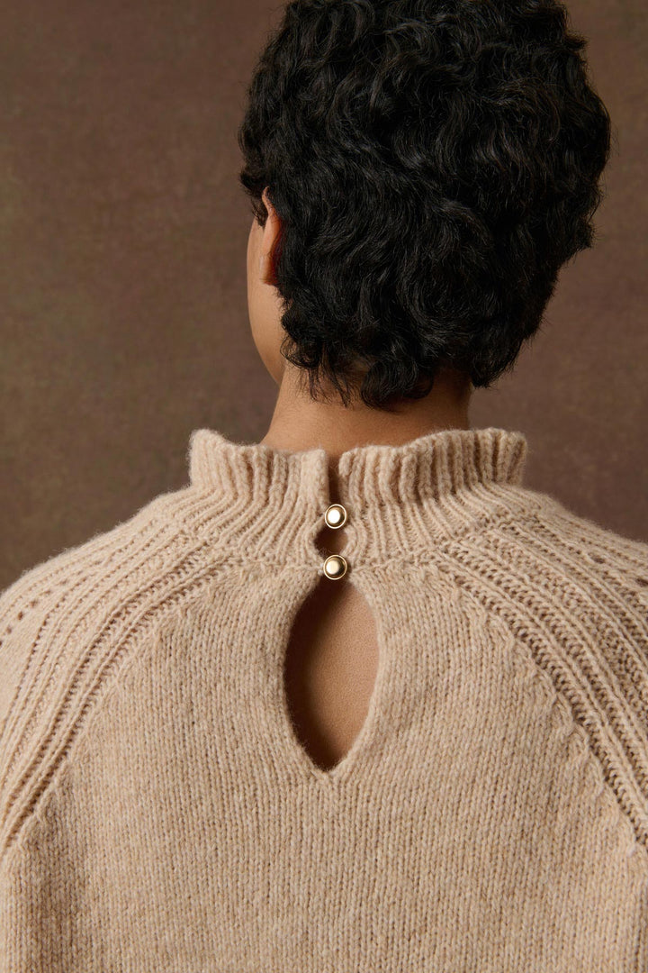 Jumper Raiana - Beige