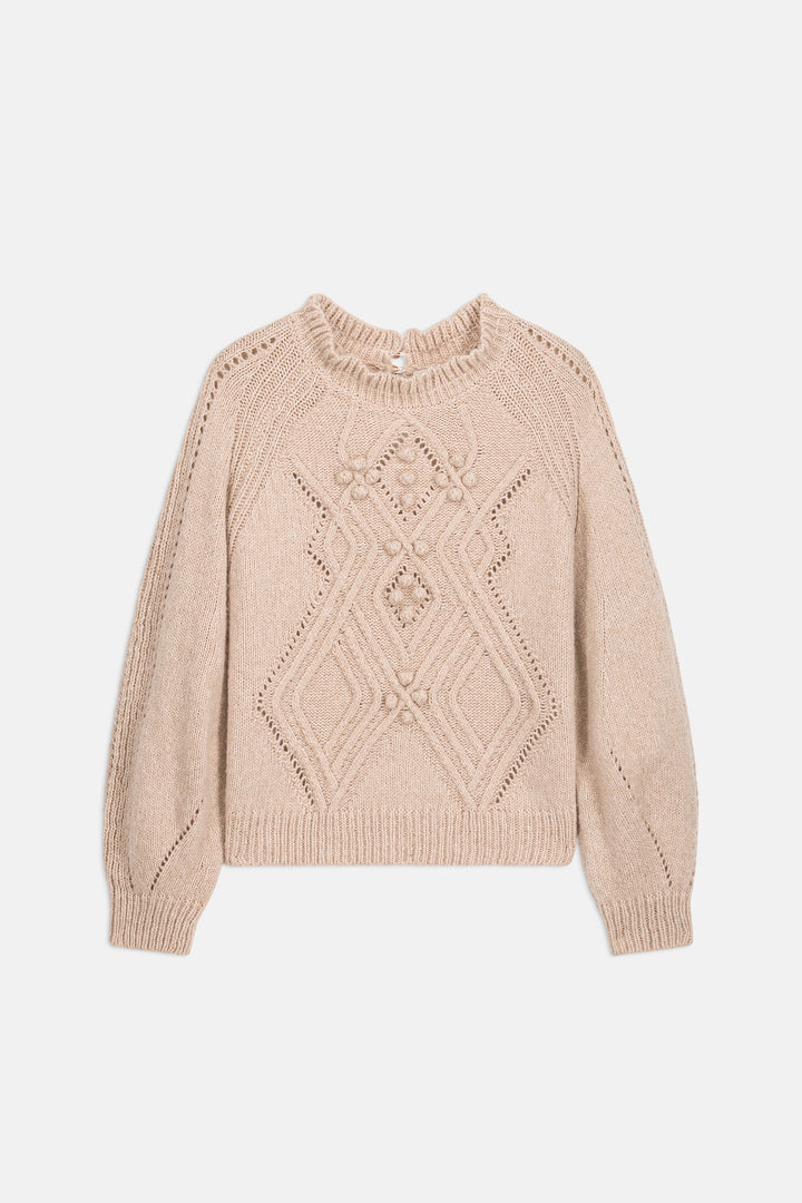 Jumper Raiana - Beige