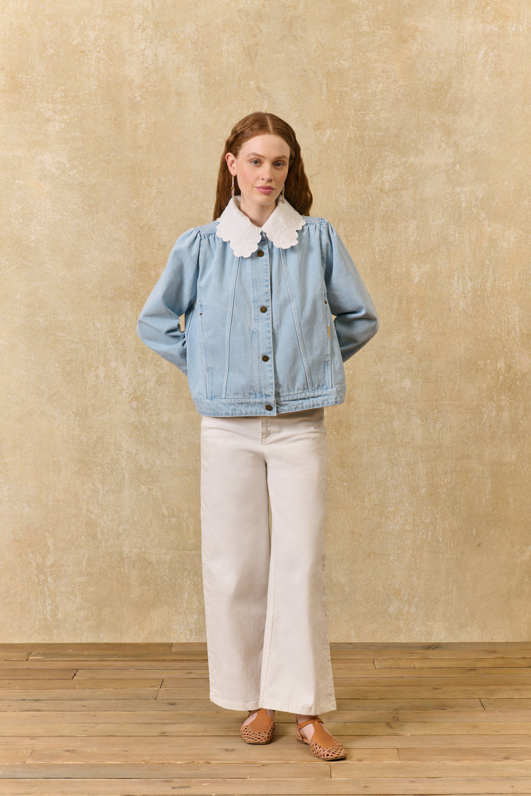 Hannea Jacket - Bleach