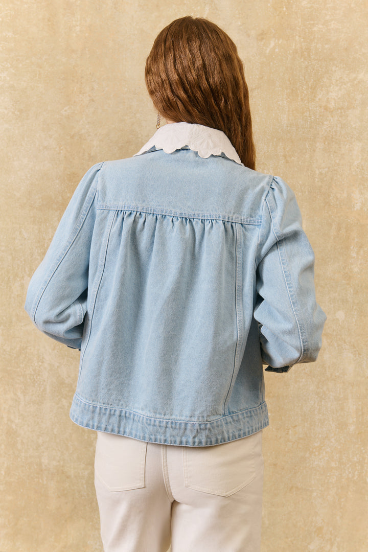 Hannea Jacket - Bleach