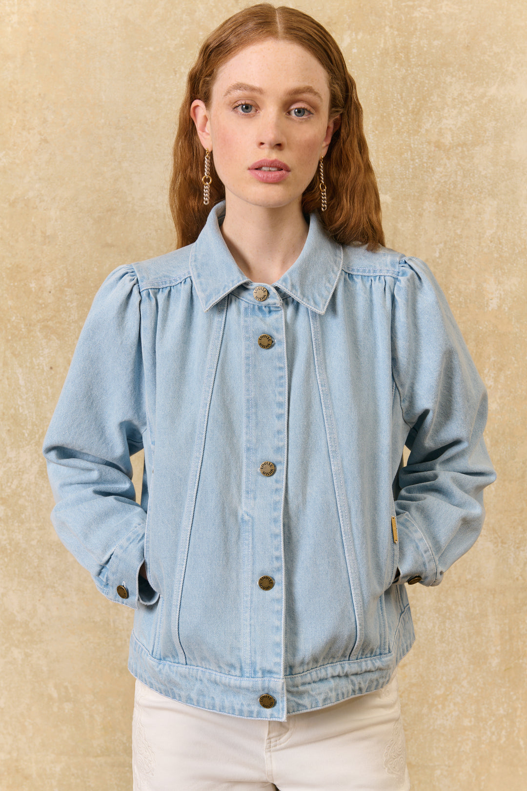 Hannea Jacket - Bleach