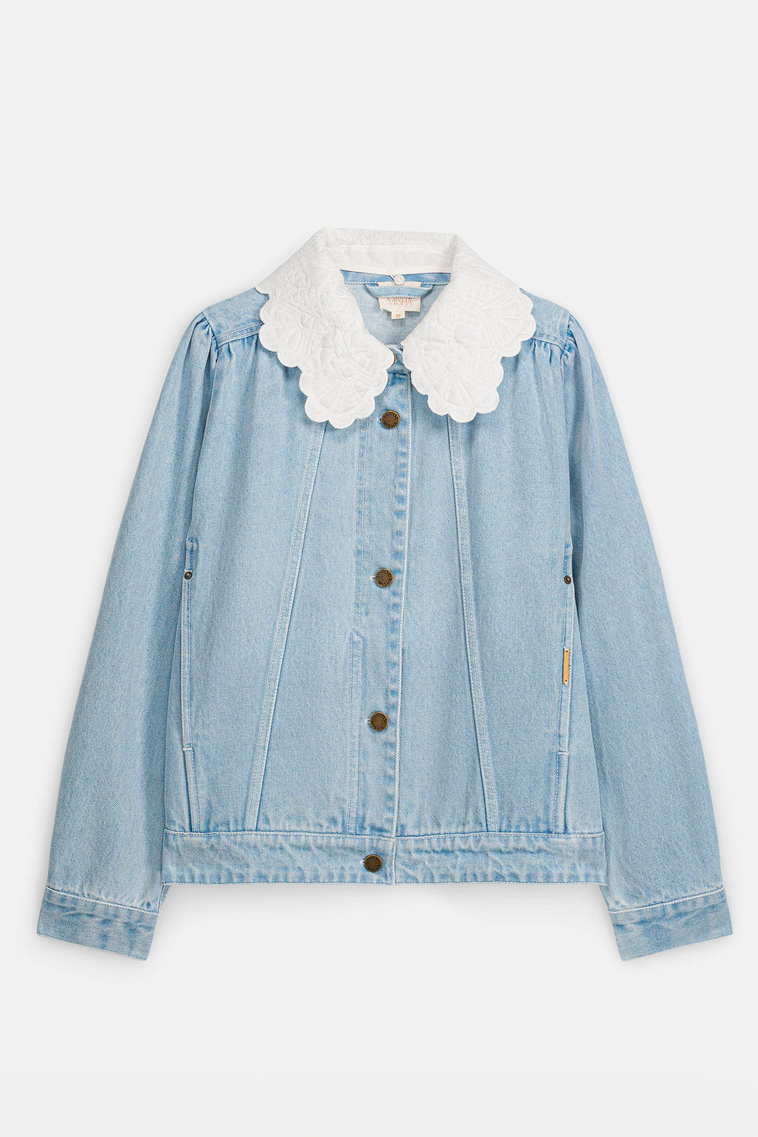 Hannea Jacket - Bleach