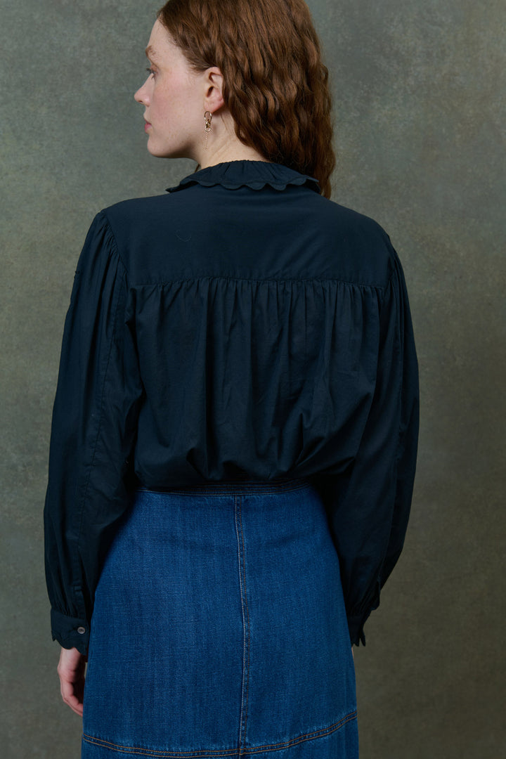Cora Shirt - Black