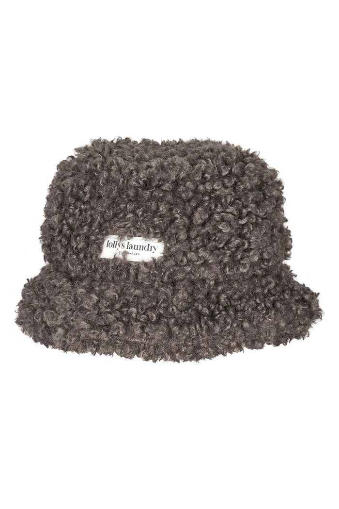 WillowLL Bucket Hat - Dark Mokka