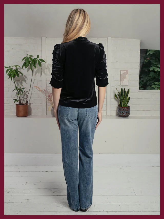 Lexy Top - Black