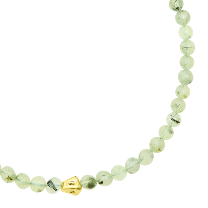 Tokyo Choker Green Jade