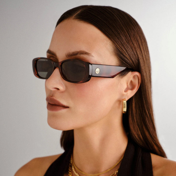 Unreal Sunglasses - Toffee Tort