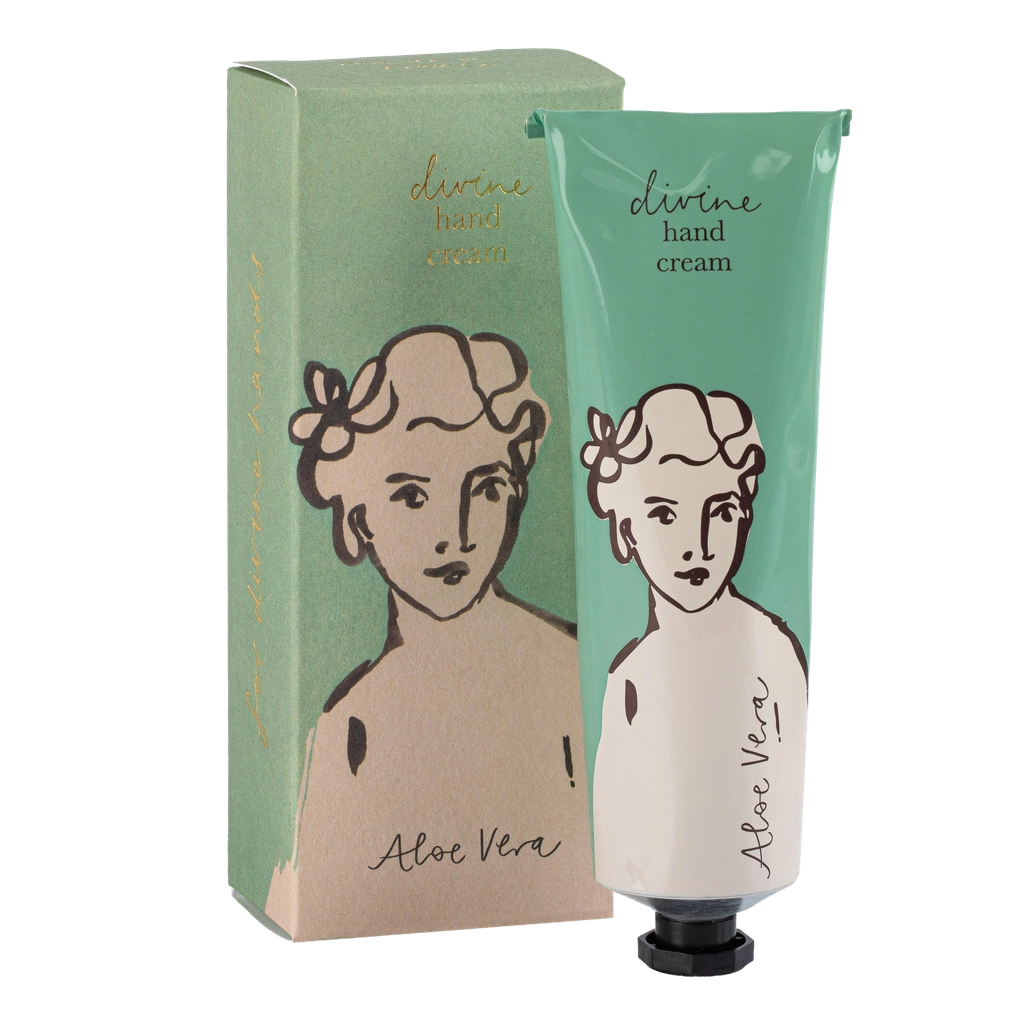 HC004 Aloe Vera Hand Cream