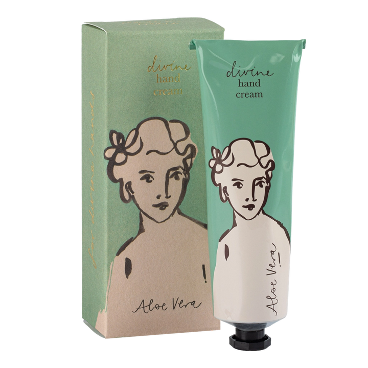HC004 Aloe Vera Hand Cream